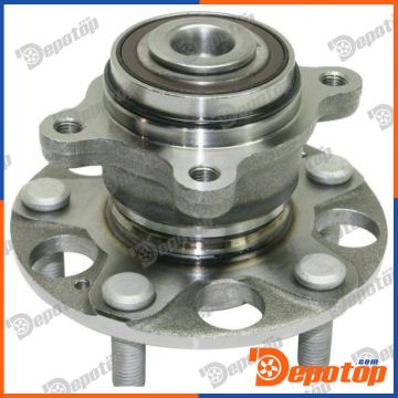 Moyeu de roue arriére pour HONDA | 42200-SNA-951, 42200-SNA-952